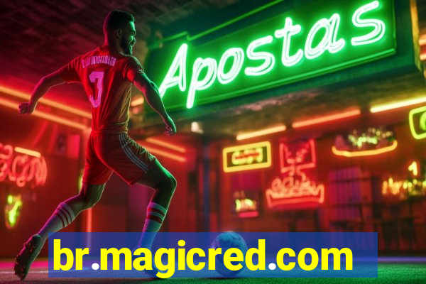 br.magicred.com