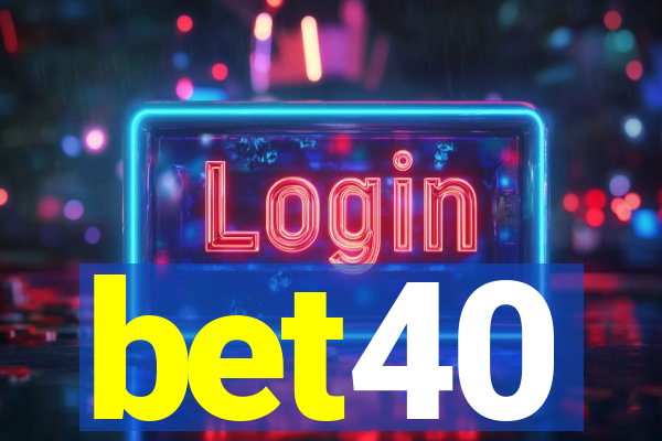 bet40