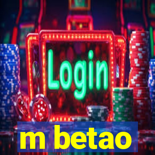 m betao