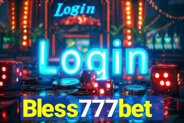 Bless777bet