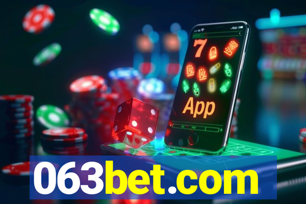 063bet.com