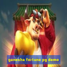 ganesha fortune pg demo