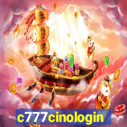 c777cinologin