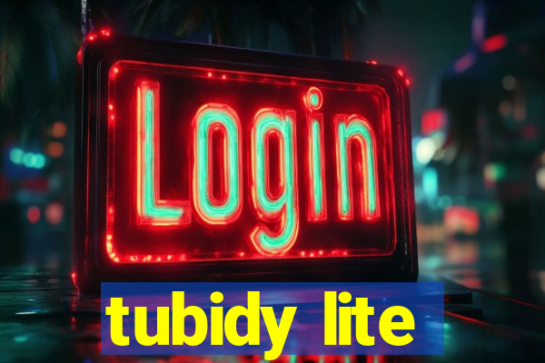 tubidy lite