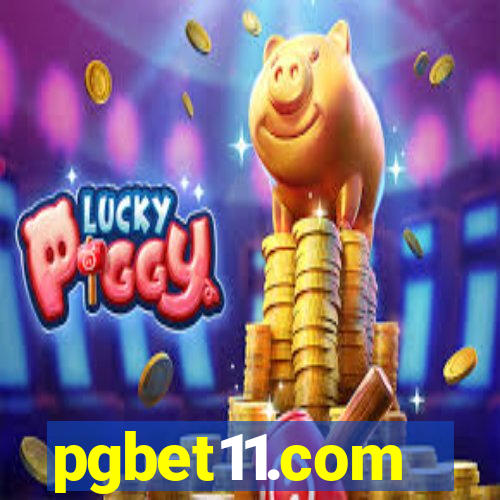 pgbet11.com