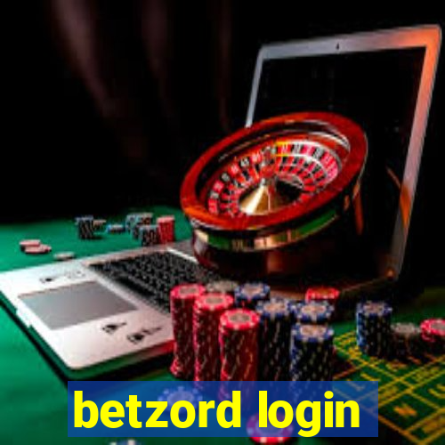 betzord login