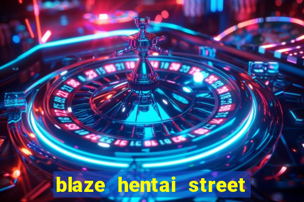 blaze hentai street of rage