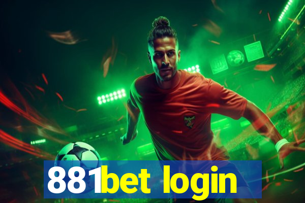 881bet login