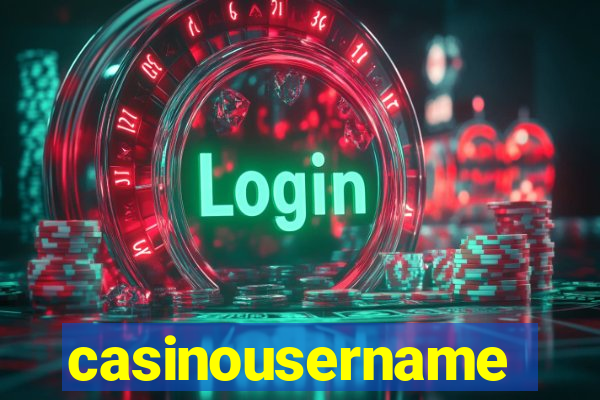 casinousername