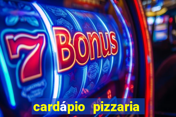 cardápio pizzaria roma sjc