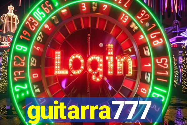 guitarra777