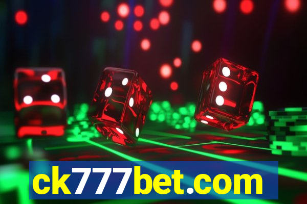 ck777bet.com