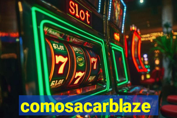 comosacarblaze