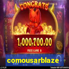 comousarblaze