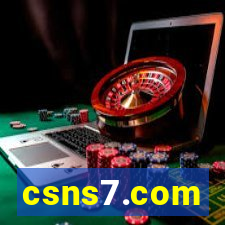 csns7.com