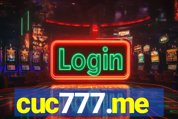 cuc777.me