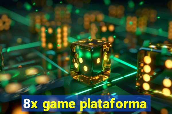 8x game plataforma