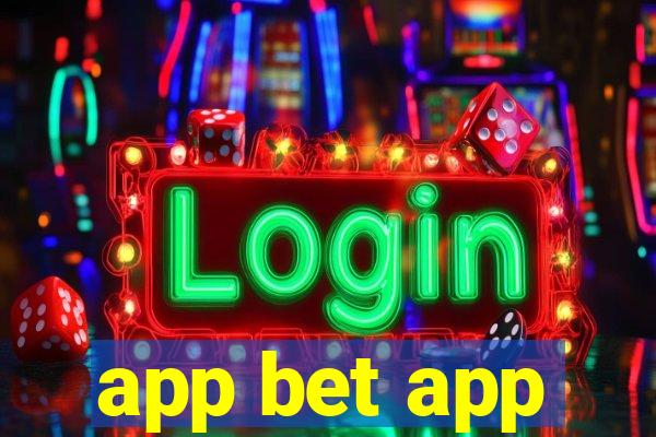 app bet app