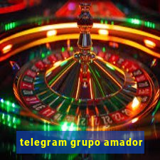 telegram grupo amador