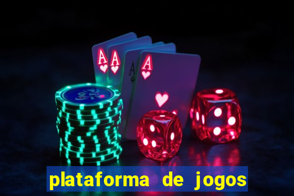 plataforma de jogos de 2 reais