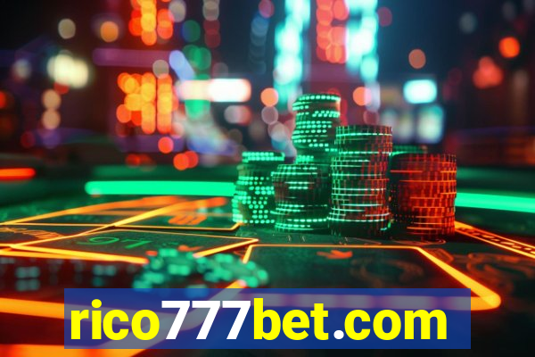 rico777bet.com