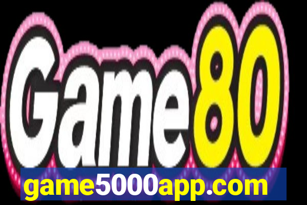 game5000app.com