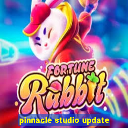 pinnacle studio update