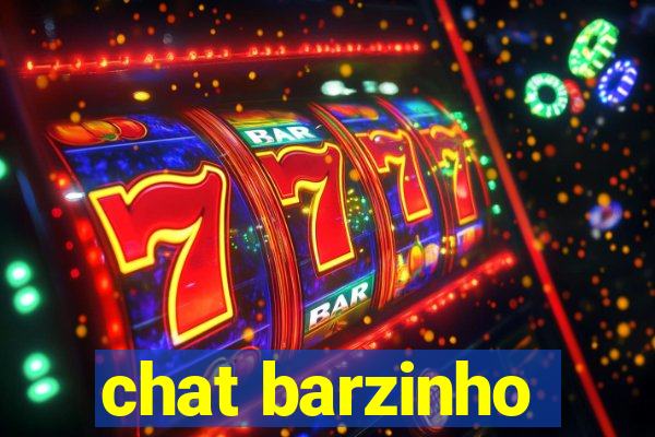 chat barzinho