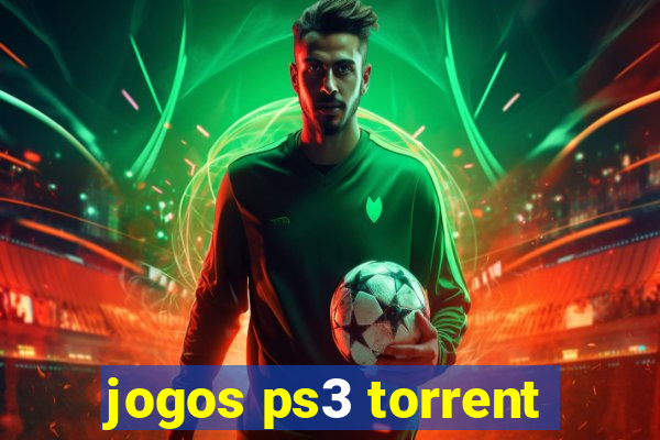 jogos ps3 torrent