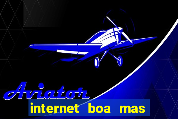 internet boa mas ping alto em jogos