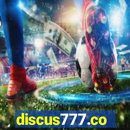 discus777.co