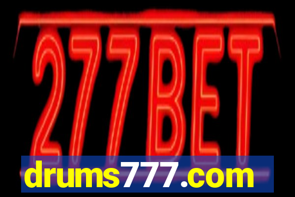 drums777.com