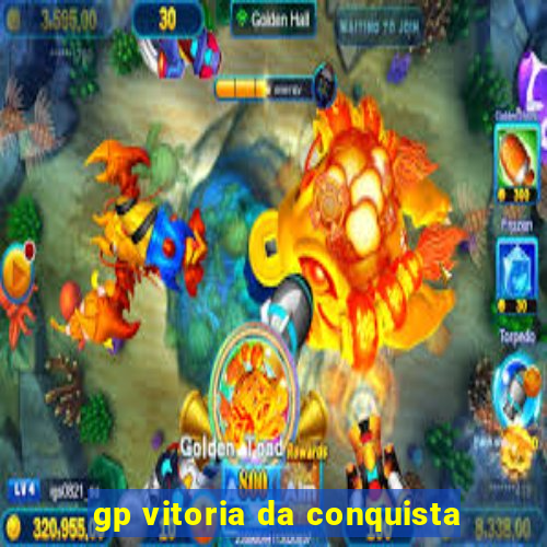 gp vitoria da conquista