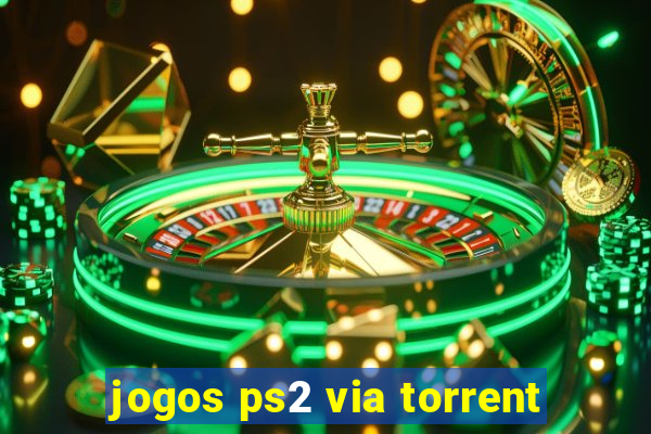 jogos ps2 via torrent