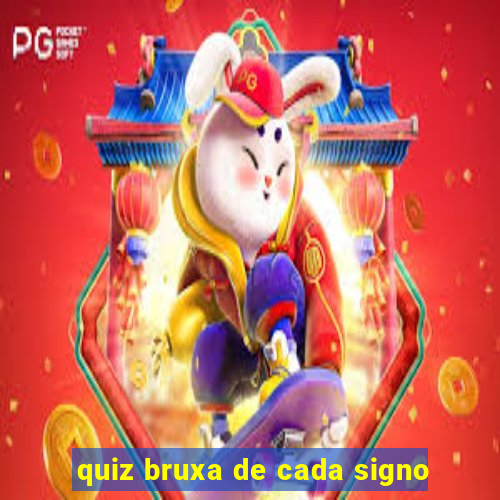 quiz bruxa de cada signo