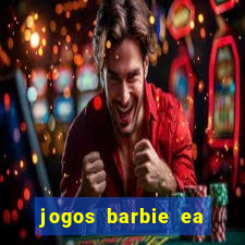 jogos barbie ea magia da moda