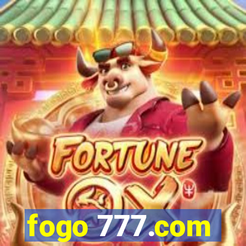 fogo 777.com