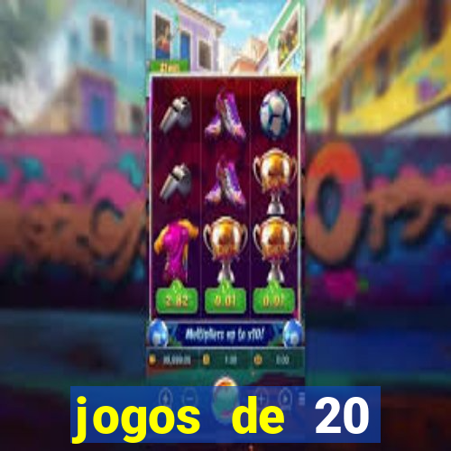 jogos de 20 centavos na betano