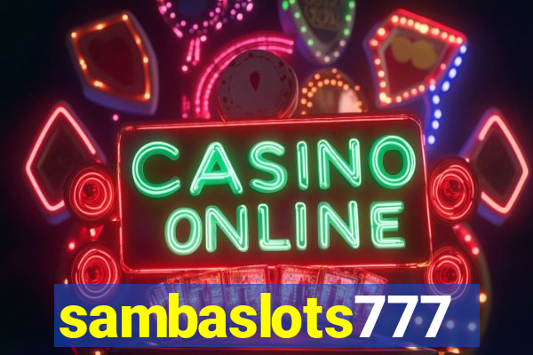 sambaslots777