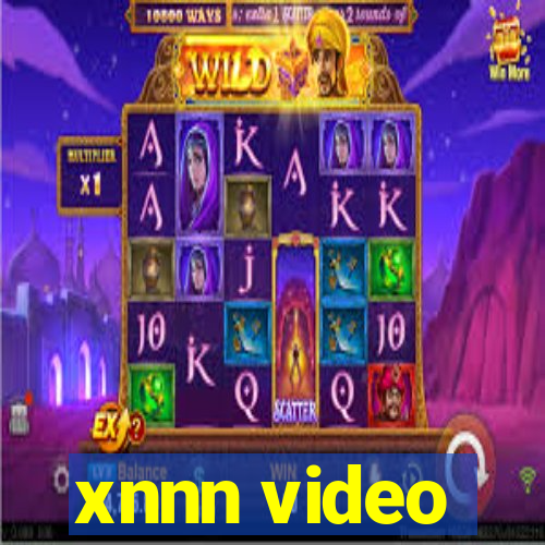 xnnn video