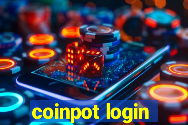 coinpot login