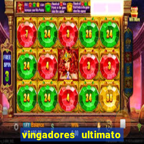 vingadores ultimato filme completo dublado online gratis