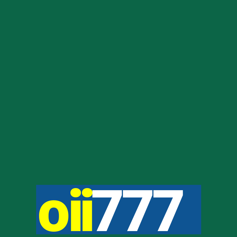 oii777