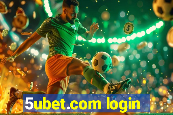 5ubet.com login