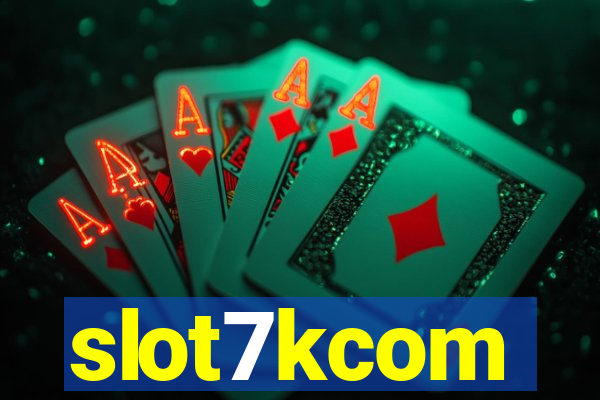 slot7kcom