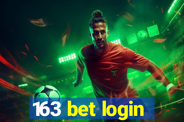 163 bet login