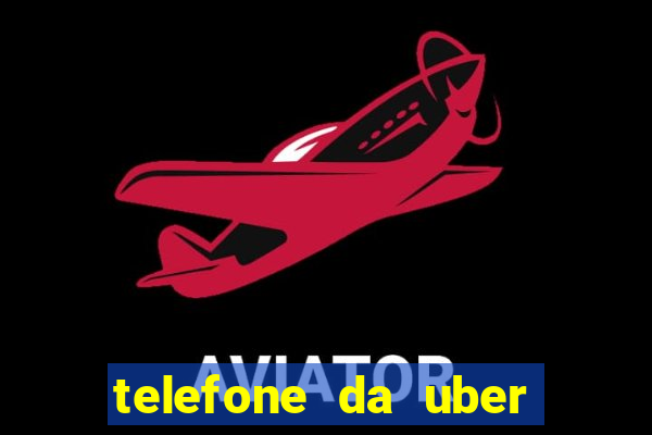 telefone da uber porto alegre