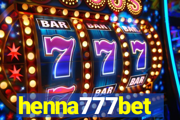 henna777bet