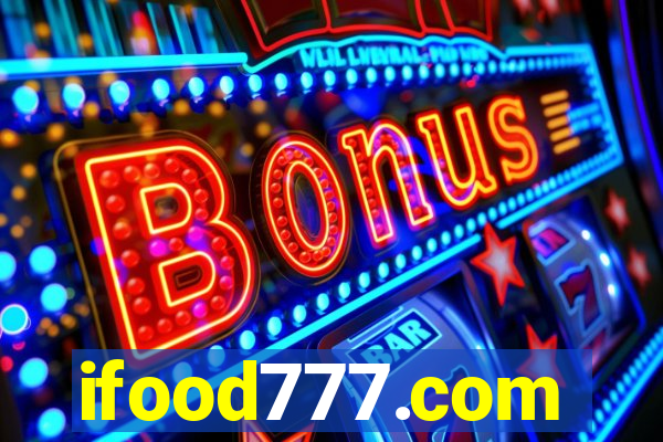 ifood777.com