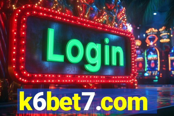 k6bet7.com